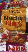 EG nachos sweet chili