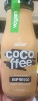 Cocoffee Espresso Vegan Coffee Drink