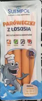 Paróweczki z łososia