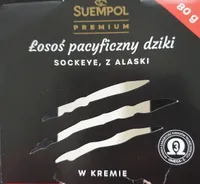 Łosoś Pacyficzny Dziki