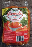 Marchewka gotowana