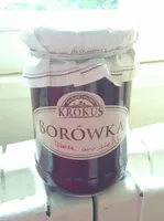 Borowka (sauce aux airelles)