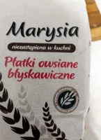 Płatki owsiane błyskawiczne