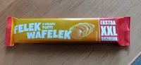 Felek Wafelek o smaku toffi