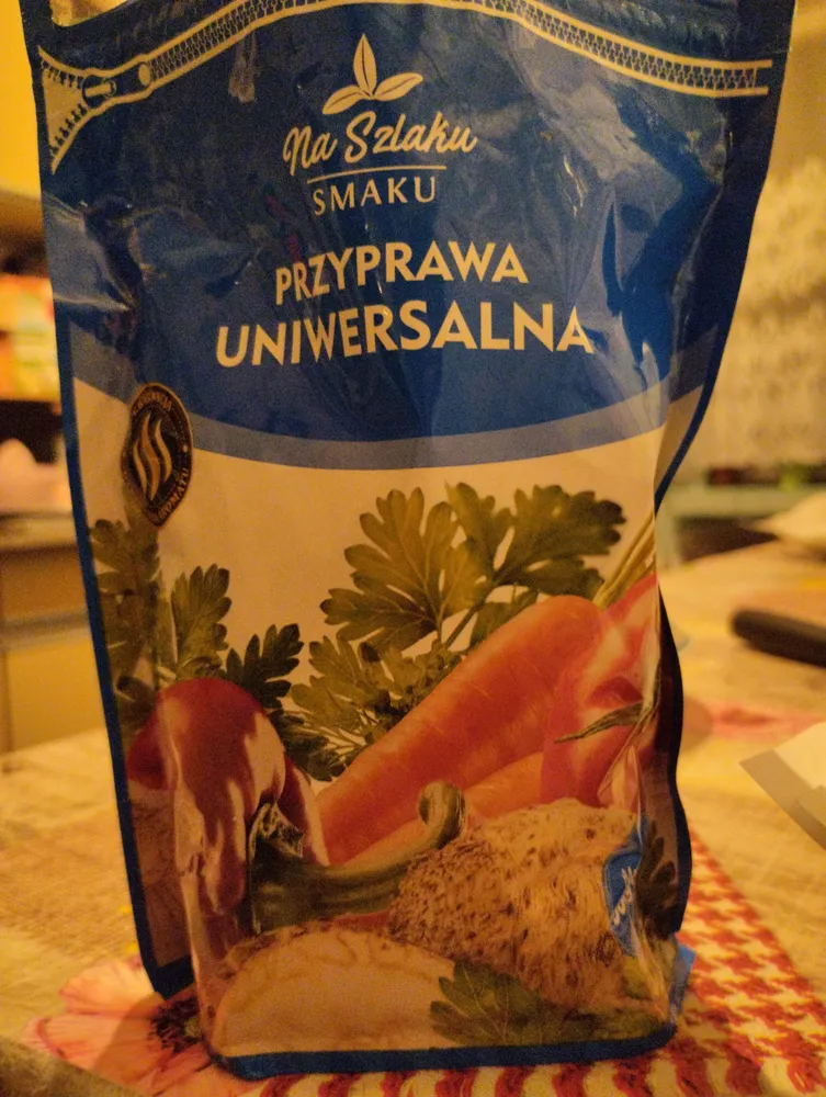Przyprawa uniwersalna