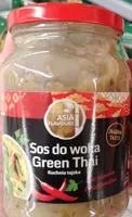 Sos do woka Green Thai