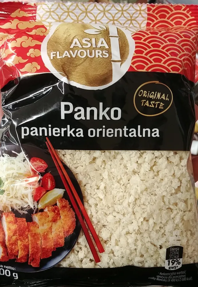 Panierka orientalna Panko