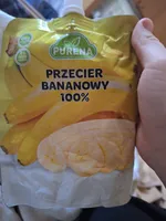 Przecier bananowy pasteryzowany
