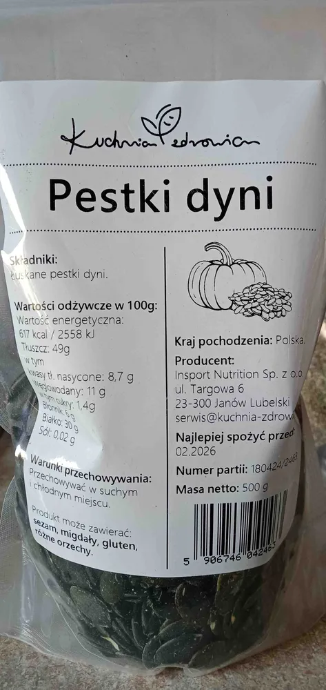Pestki Dyni