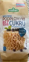 Wafle Suche Podpłomyki Bez Cukru