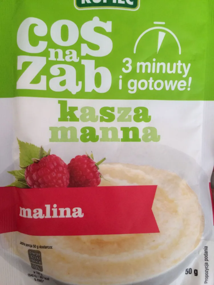 Kasza manna