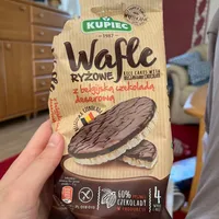 Reiswaffeln