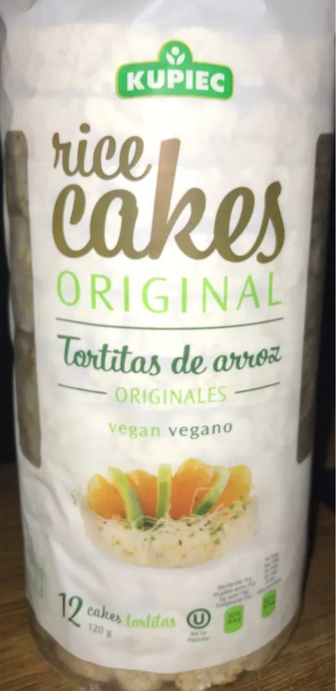 Rice cakes