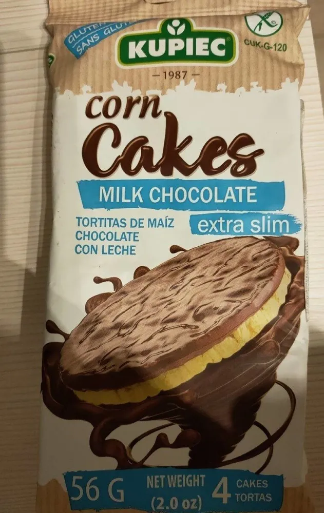 Corn cakes