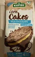 Corn cakes