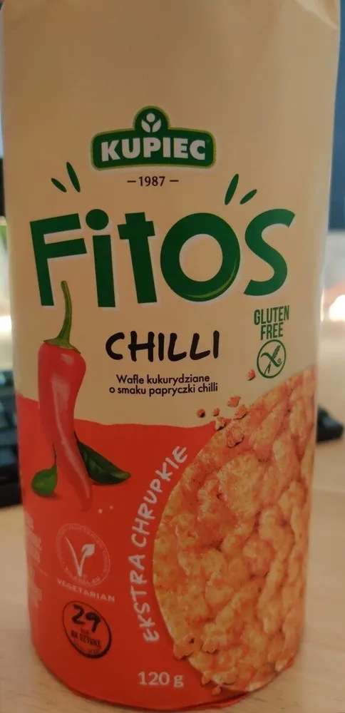 Wafle chilli kupiec