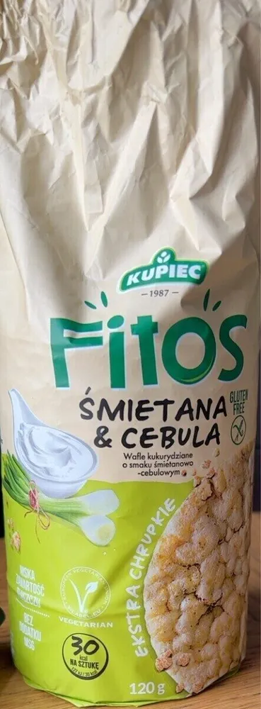 Fitos Smietana & cebula