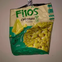 Fitos cheddar - wafle kukurydziane o smaku cheddar