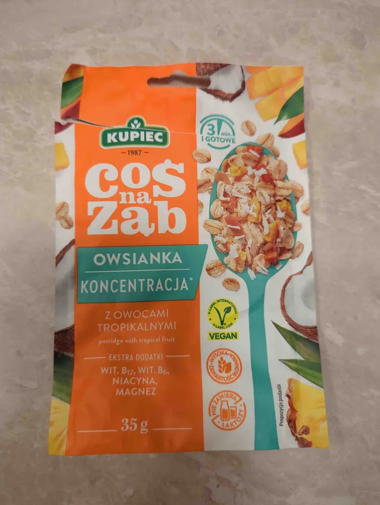 Owsianka koncentracyjna