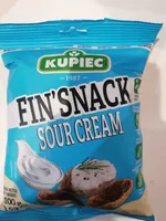 Fin'snack sour cream
