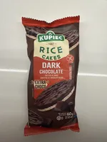 RICE CAKES DARK CHOCOLATE