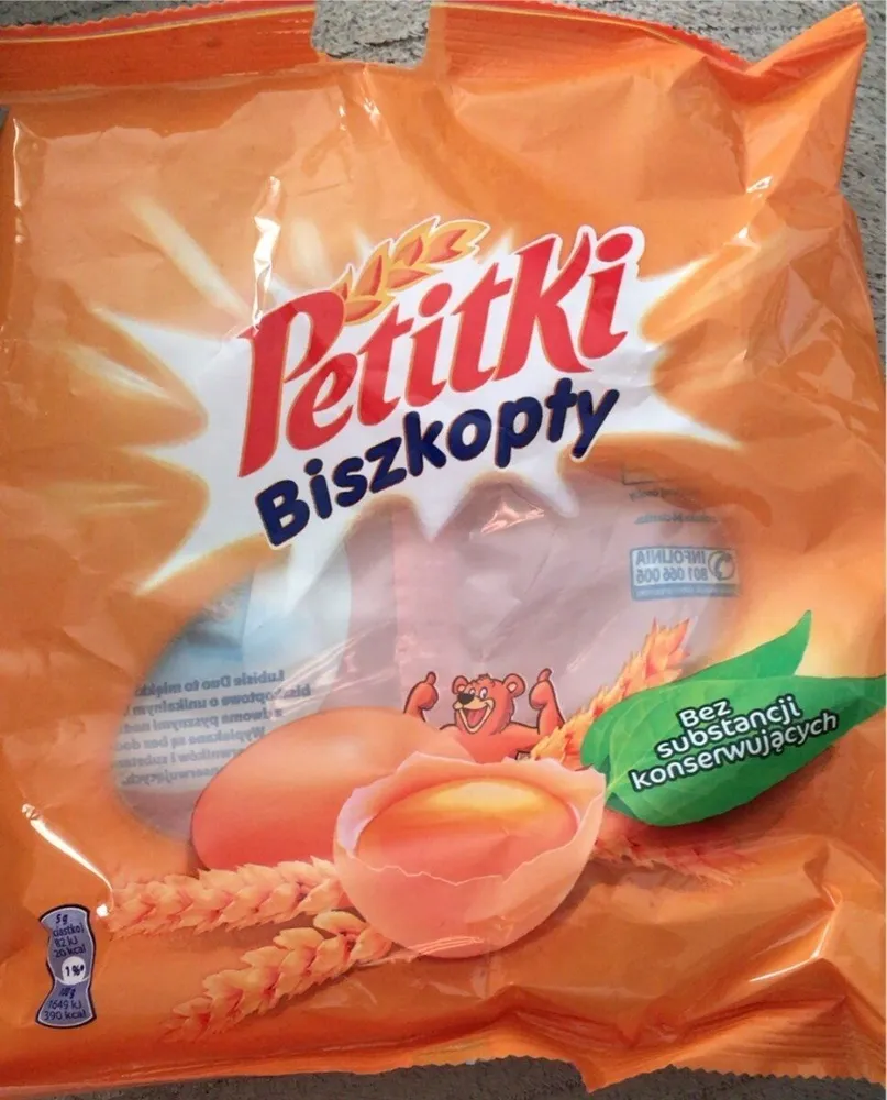 Biszkopty