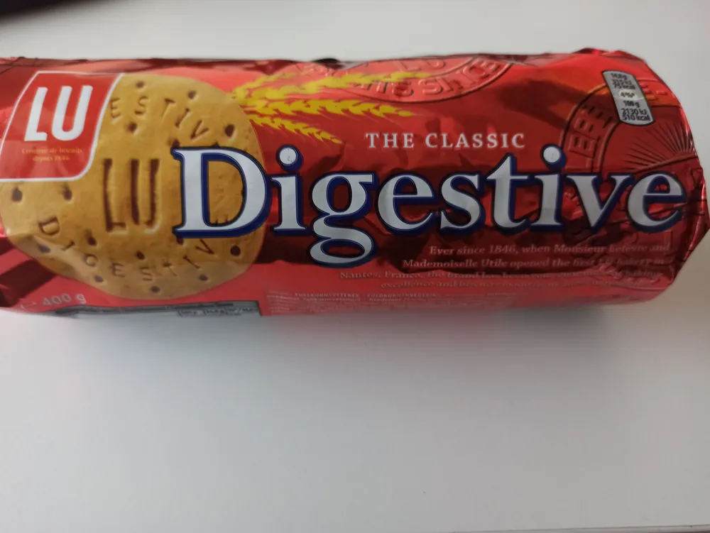 The Classic Digestive