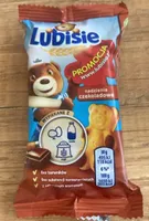 Lubisie Sponge Cake With Chocolate Filling 30 G