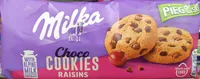 Choco Cookie Raisins Pieguski