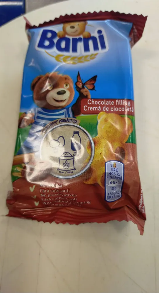 Barni ciocolata