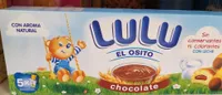 Lulu el osito de chocolate