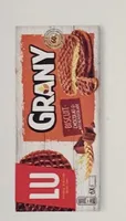 Grany Biscuits Céréales et Chocolat au Lait