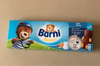 Barni Milk filling