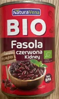 BIO Fasola czerwona kidney