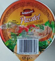 Pasztet z pomidorami