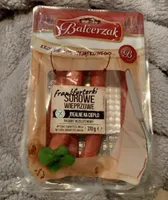 Balcerzak Frankfurterki