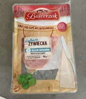 Kiełbasa Żywiecka