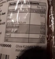 Original polnische Krakauer