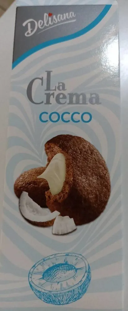 La crema cocco