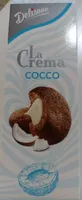La crema cocco