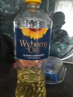 Wyborny olej słonecznikowy