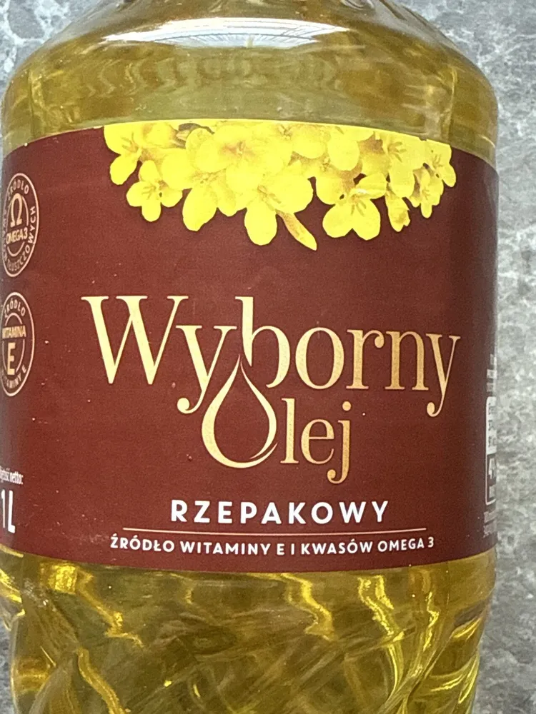 Olej