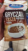 Gryczana kasza prażona