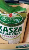 kasza jęczmienna wiejska