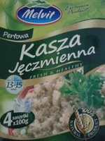 Kasza Jęczmienna