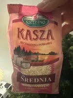 kasza jęczmienna perłowa