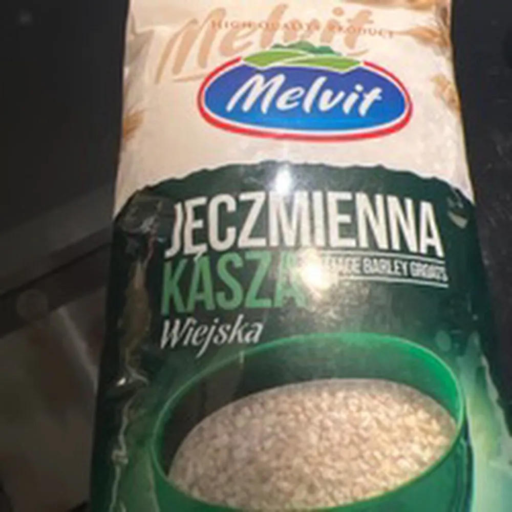 Kasza Jęczmienna Wiejska