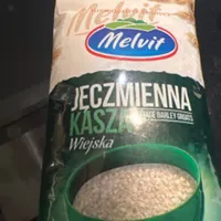 Kasza Jęczmienna Wiejska