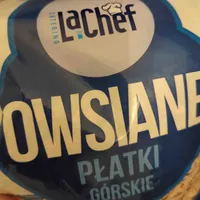 Płatki owsiane górskie