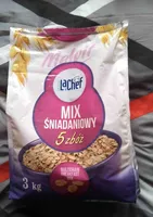 Mix śniadaniowy 5 zbóż